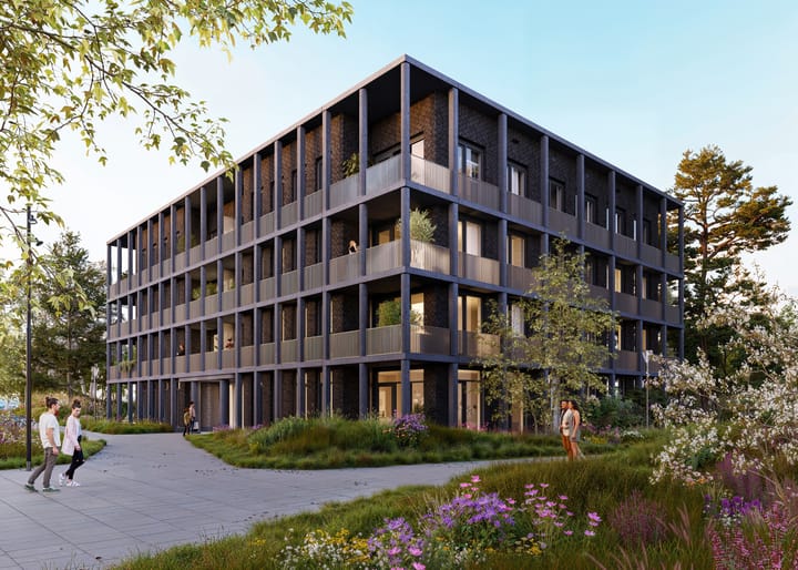 Foto 4 van Blossem Gobi Type G-A-s (Bouwnr. G.16)