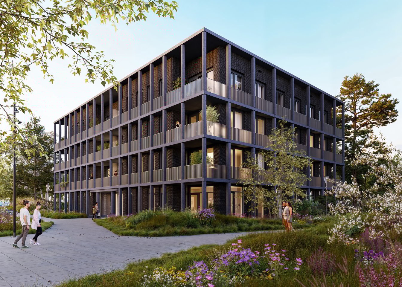 Foto van Blossem Gobi - start bouw april 2025!