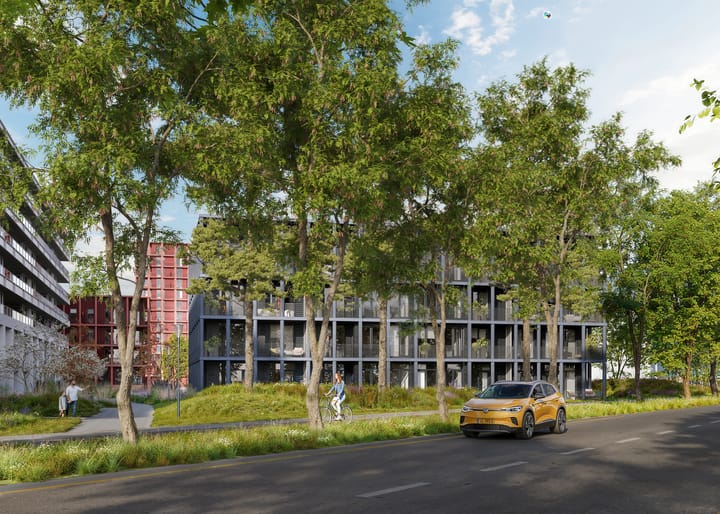 Photo 4 of Blossem Gobi Type G-C-s (Bouwnr. G.25)