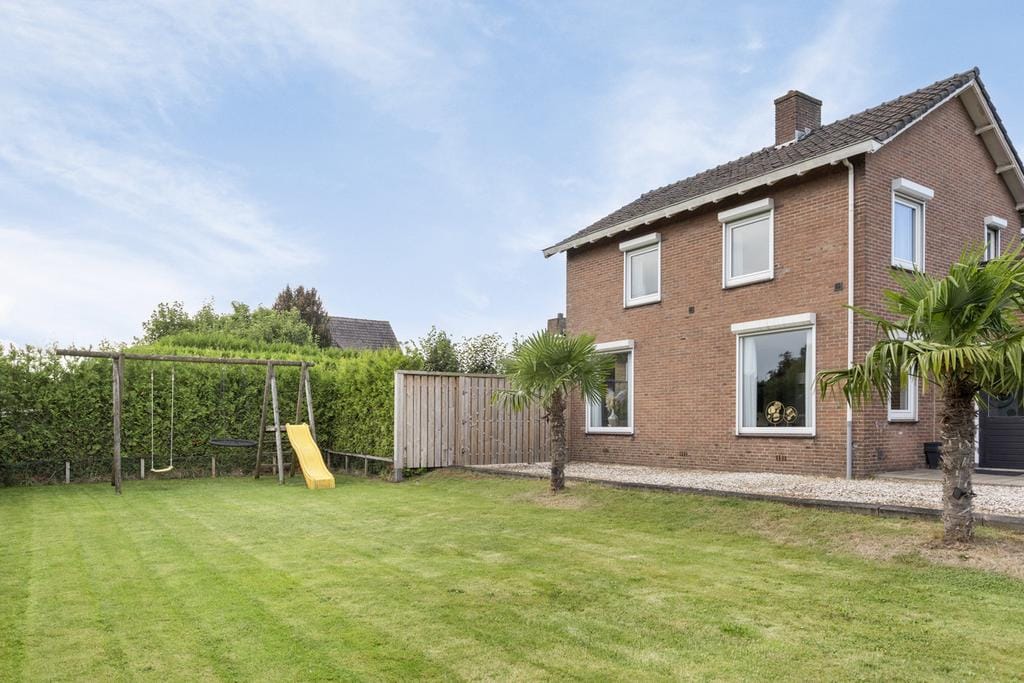 Foto 1 van Vossenbosstraat 31