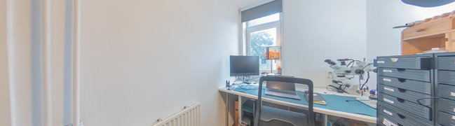 Bekijk 360° foto van Slaapkamer van Van der Hoopstraat 88-3