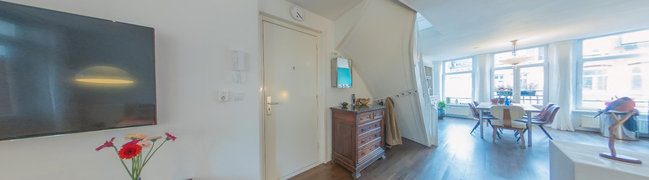 Bekijk 360° foto van Woonkamer van Van der Hoopstraat 88-3