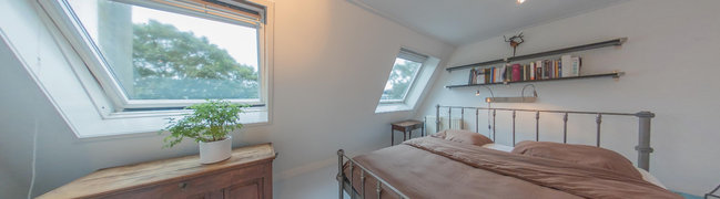 Bekijk 360° foto van Slaapkamer van Van der Hoopstraat 88-3