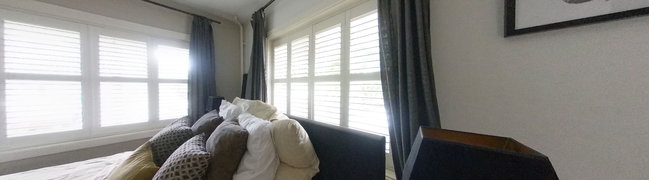 Bekijk 360° foto van Royale Slaapkamer en walk-In Closet van Brede Englaan 8