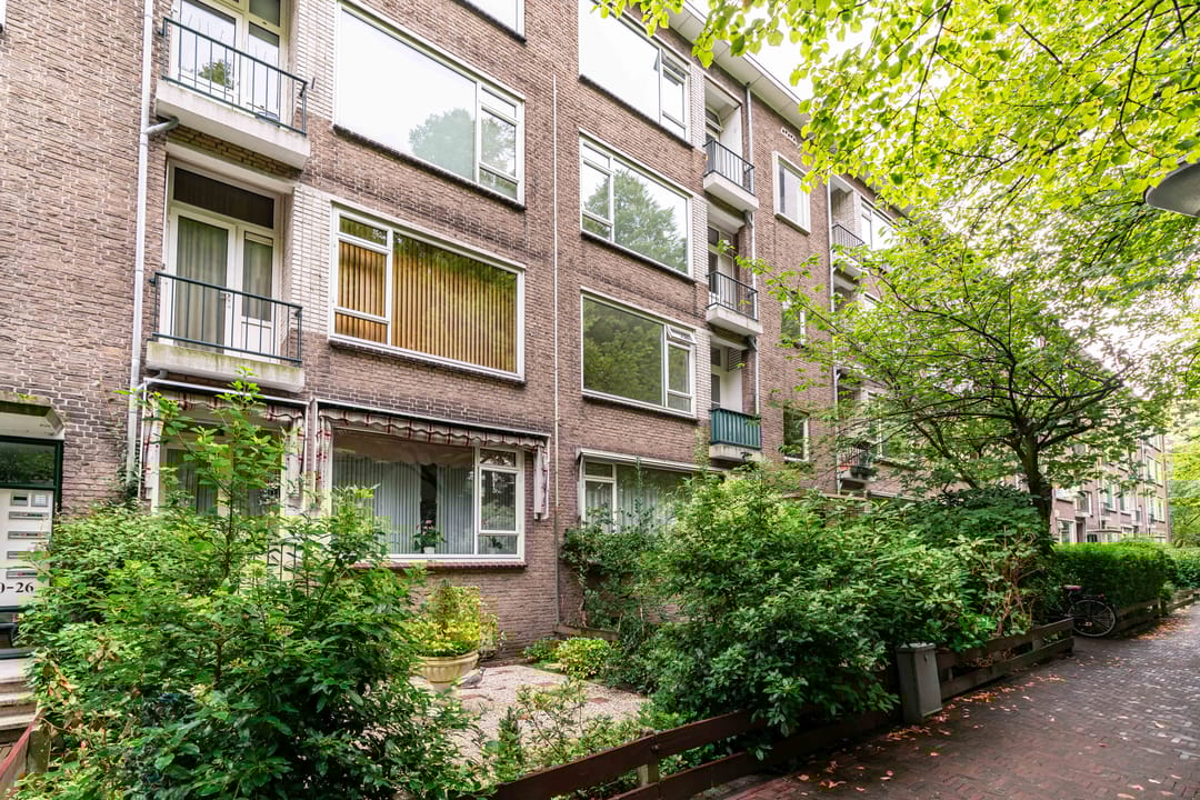 Foto 1 van Louise Henriëttestraat 30