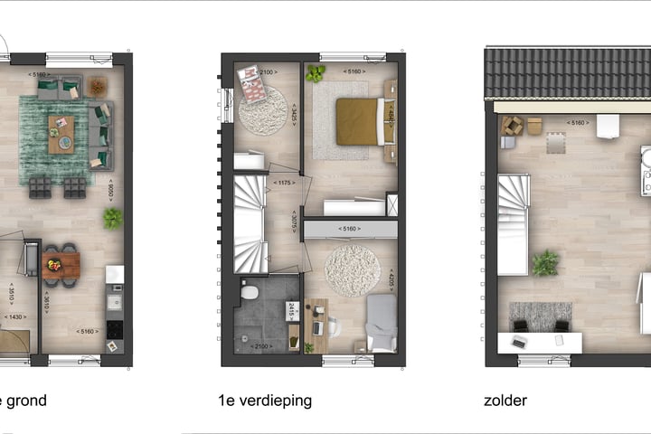 Bekijk foto 3 van Bevrijdingslaan (Bouwnr. 61)