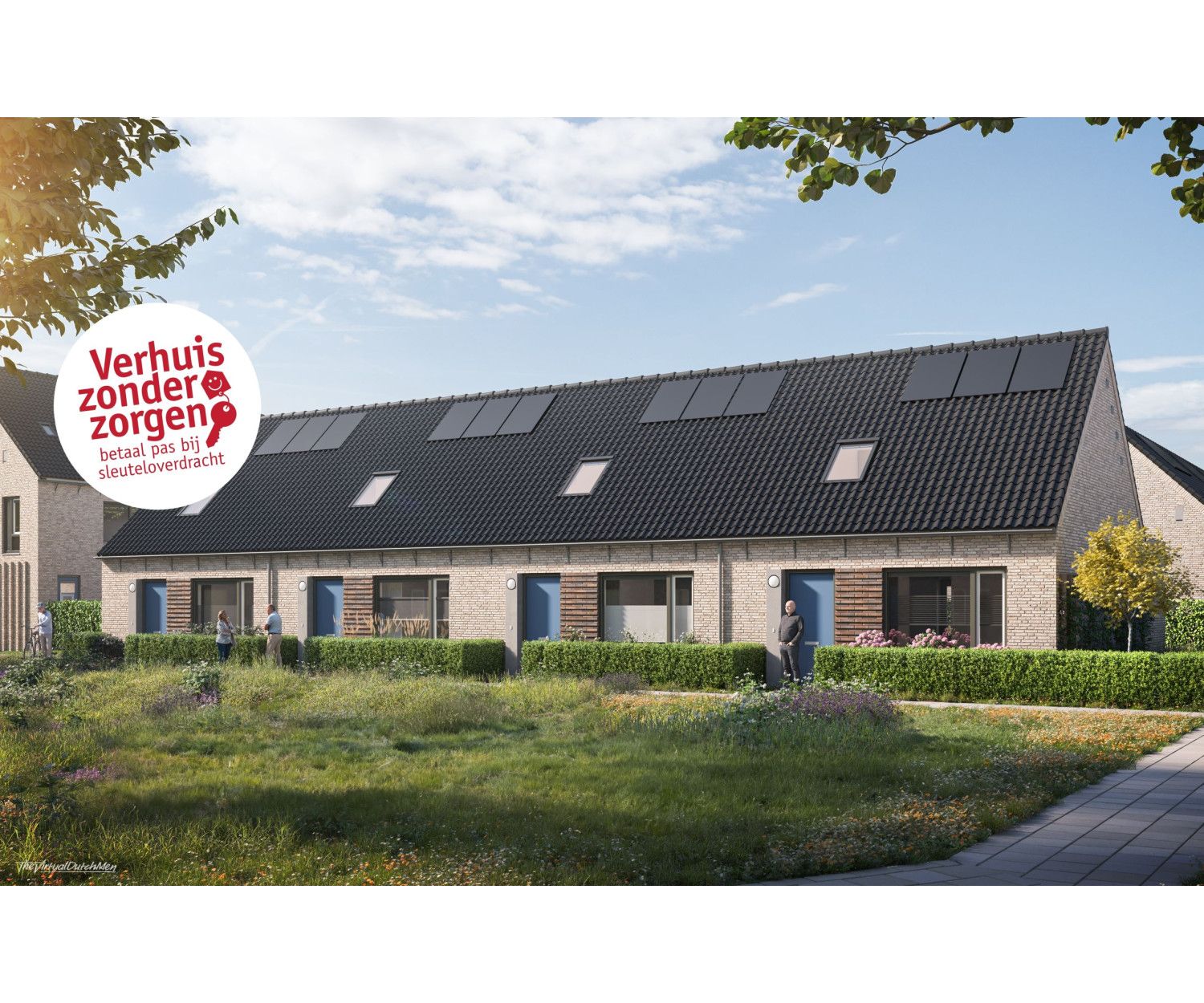 Bevrijdingslaan (Bouwnr. 88), Almelo, 7603TW, Overijssel, Nederland