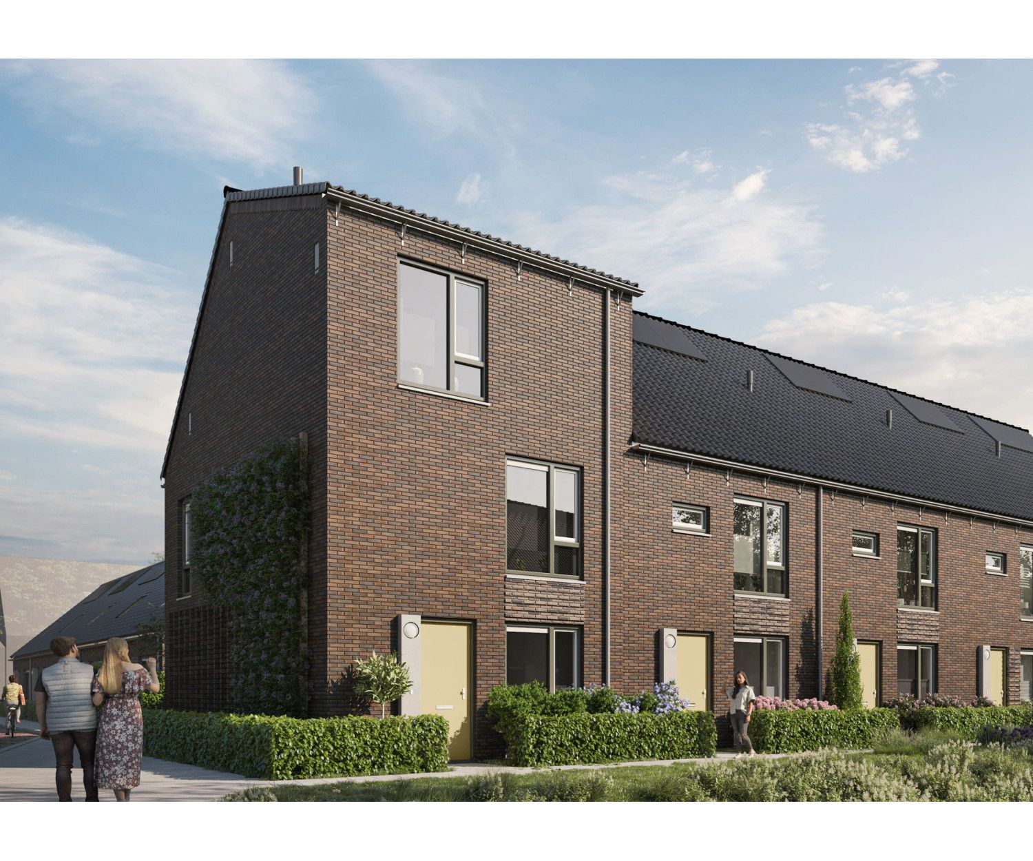 Bevrijdingslaan (Bouwnr. 60), Almelo, 7603TW, Overijssel, Nederland