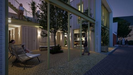 Maritiem Kwartier Grou secondary image