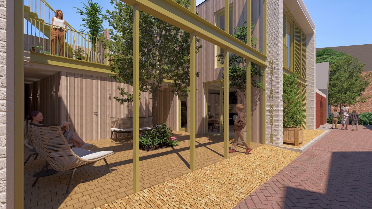 Photo 21 of Maritiem Kwartier Grou