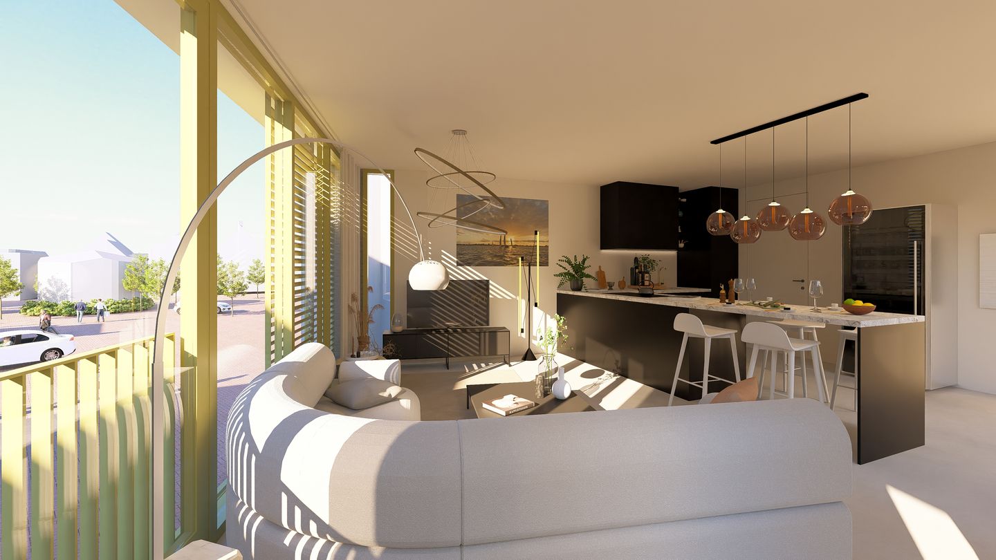 Foto 8 van Maritiem Kwartier Grou