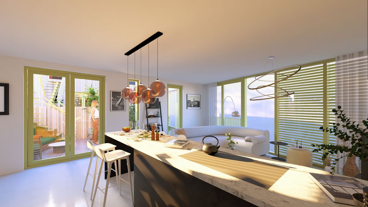 Foto 9 van Maritiem Kwartier Grou