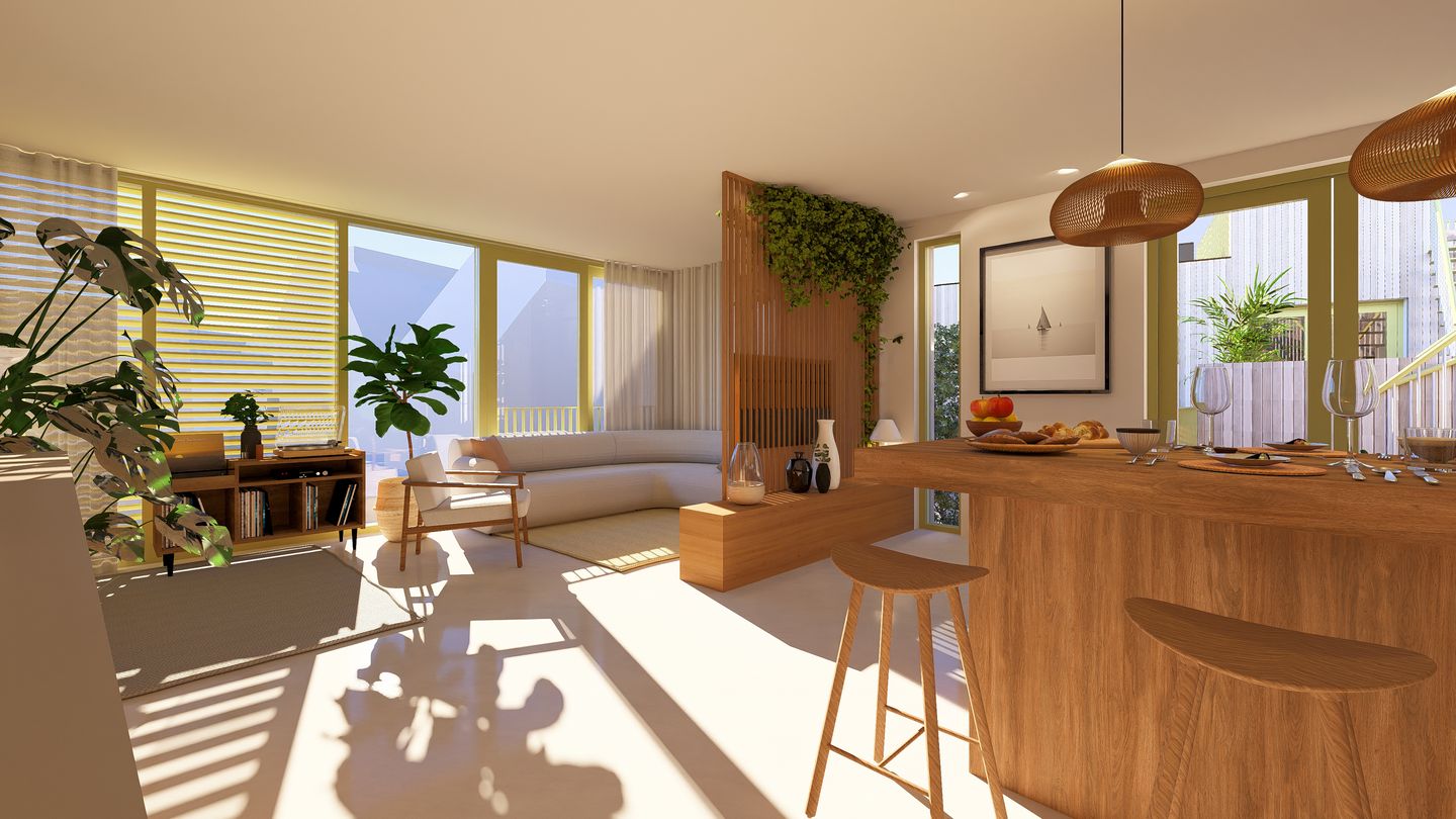 Foto 6 van Maritiem Kwartier Grou