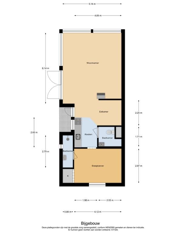 Foto 59 van Westelijke Parallelweg 3