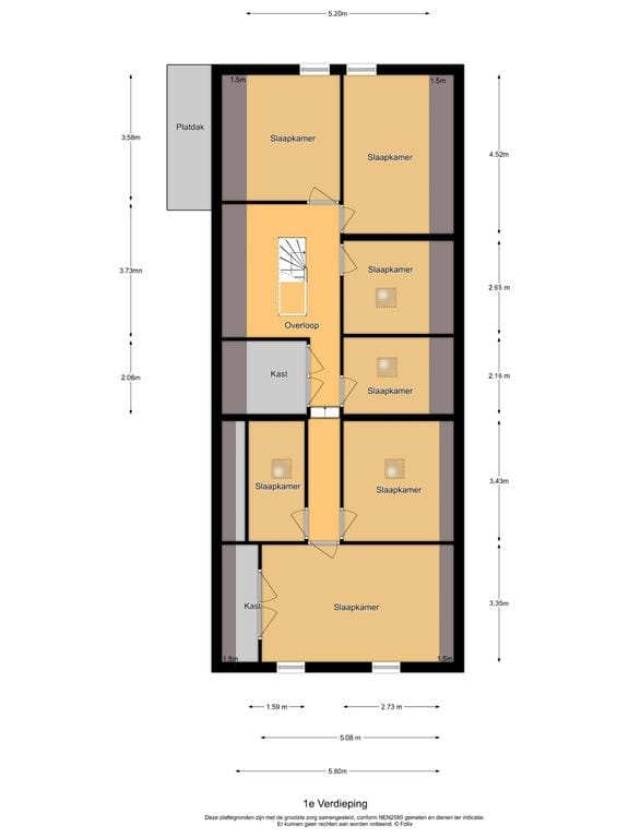 Foto 60 van Westelijke Parallelweg 3