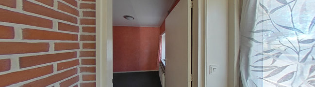 Achter-entree gastenverblijf