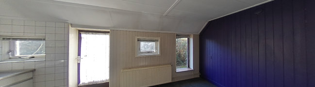 Gastenverblijf woonkamer
