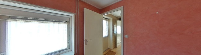 Gastenverblijf slaapkamer