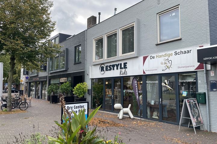 Nieuwstraat 20 A, Son en Breugel