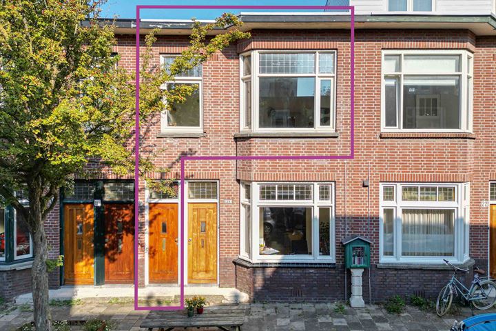 Bekijk foto 1 van Frans van Mierisstraat 20-A