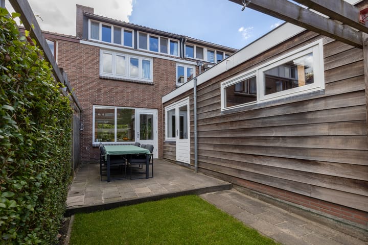 Foto 3 van Vossenburchkade 54