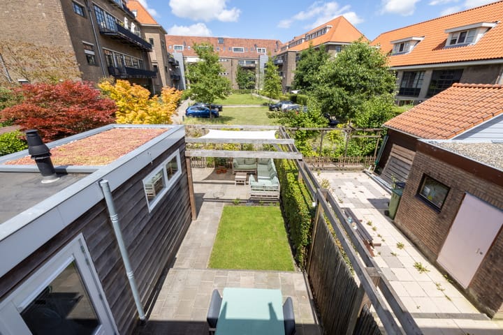 Foto 4 van Vossenburchkade 54