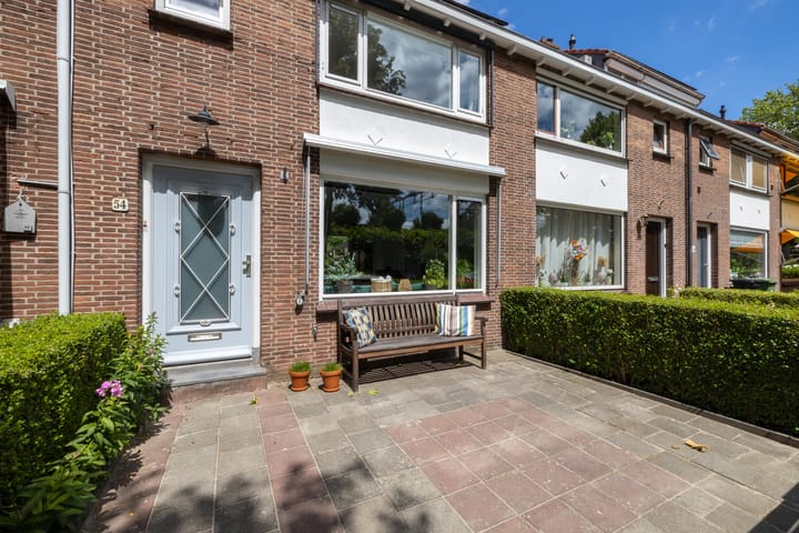 Foto 5 van Vossenburchkade 54