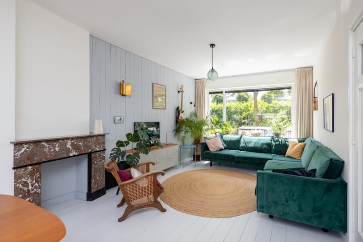 Foto 7 van Vossenburchkade 54