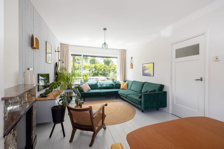 Foto 8 van Vossenburchkade 54