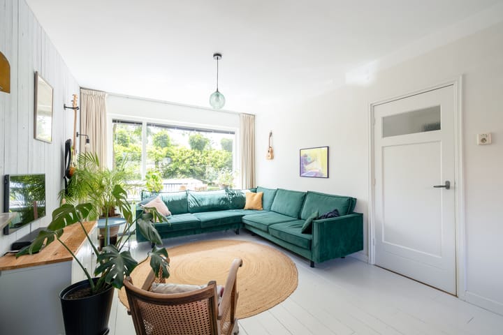 Foto 9 van Vossenburchkade 54