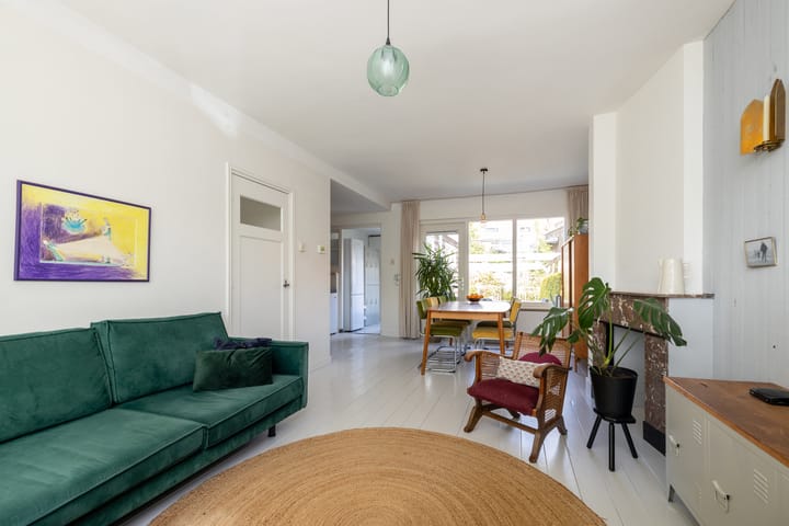 Foto 11 van Vossenburchkade 54