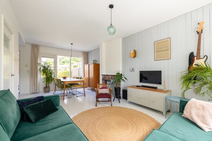 Foto 12 van Vossenburchkade 54