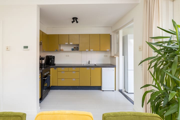 Foto 13 van Vossenburchkade 54