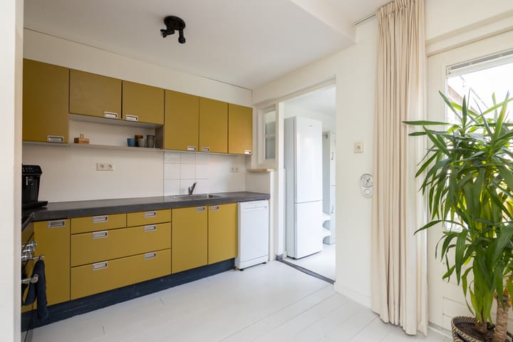 Foto 14 van Vossenburchkade 54