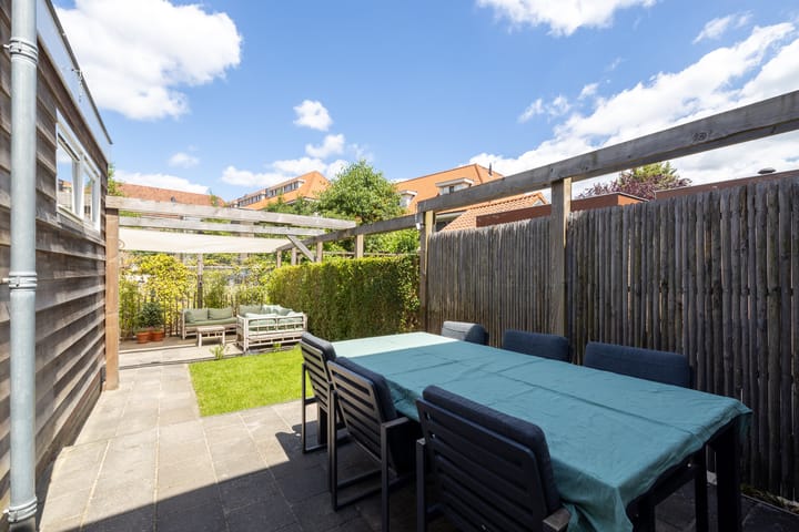 Foto 19 van Vossenburchkade 54