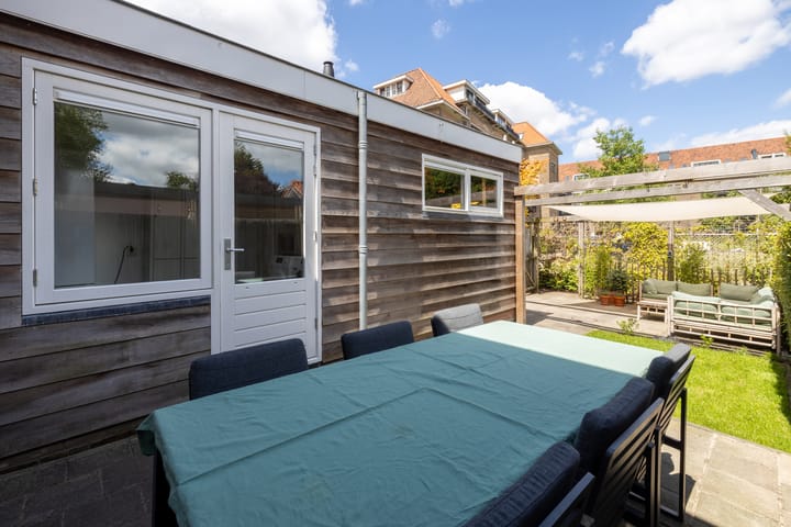 Foto 20 van Vossenburchkade 54