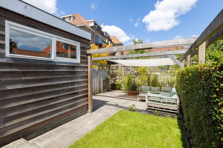 Foto 21 van Vossenburchkade 54