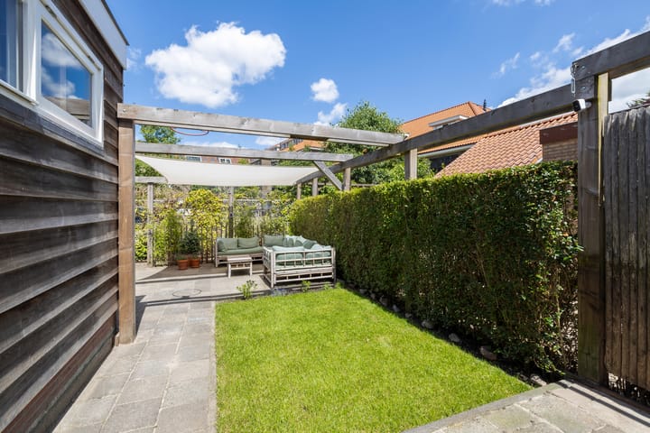 Foto 22 van Vossenburchkade 54