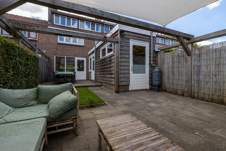 Foto 24 van Vossenburchkade 54