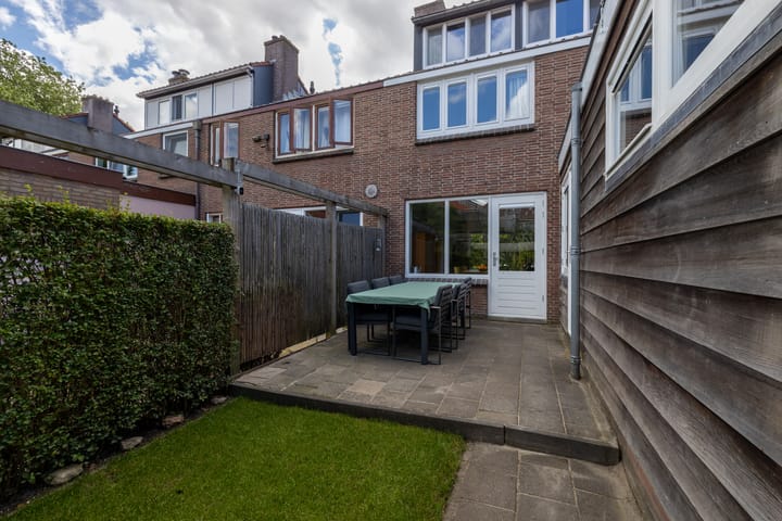 Foto 25 van Vossenburchkade 54