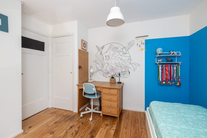 Foto 37 van Vossenburchkade 54