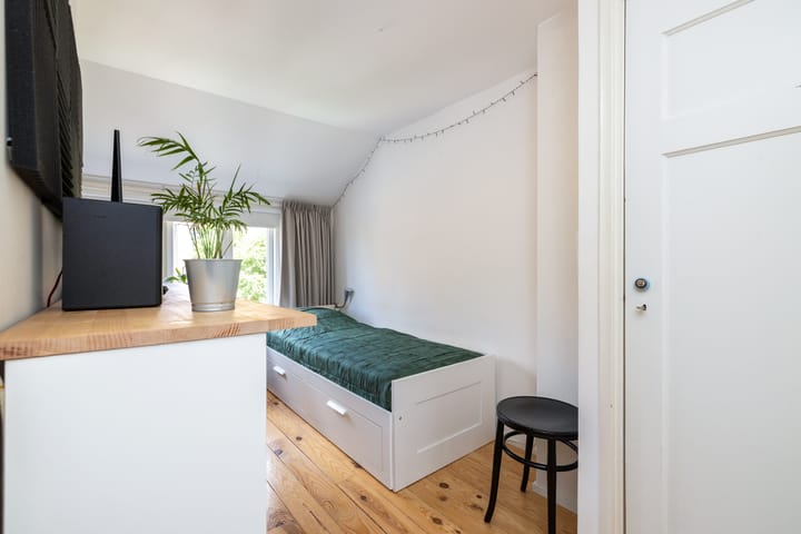 Foto 38 van Vossenburchkade 54