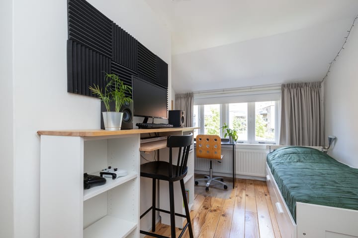 Foto 39 van Vossenburchkade 54