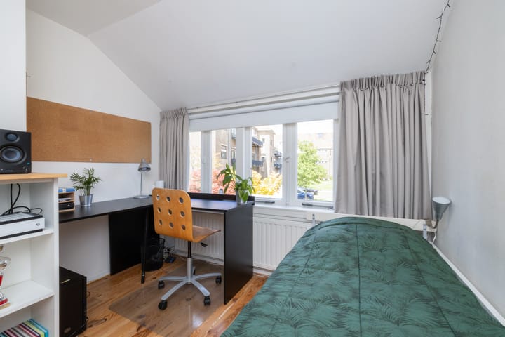 Foto 40 van Vossenburchkade 54