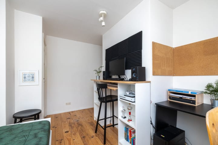 Foto 41 van Vossenburchkade 54