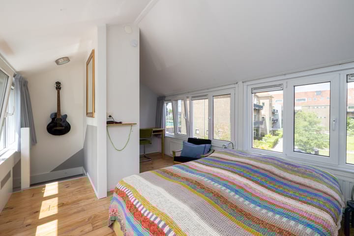 Foto 48 van Vossenburchkade 54