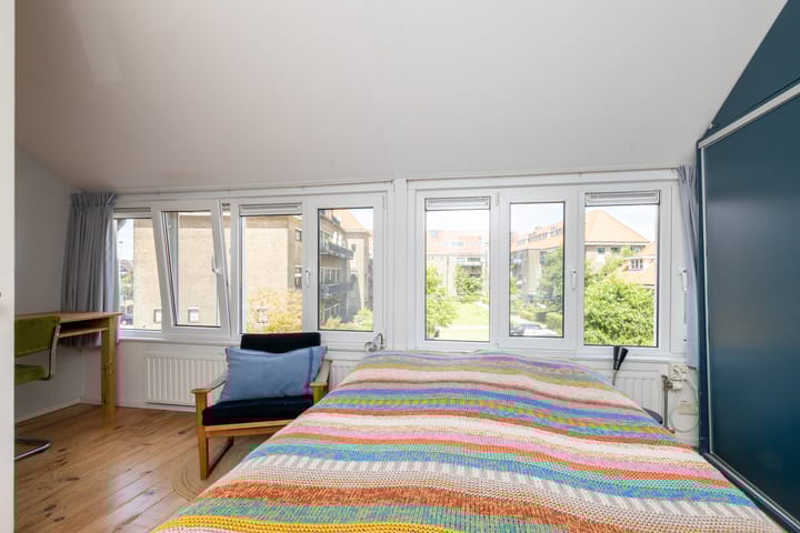 Foto 49 van Vossenburchkade 54