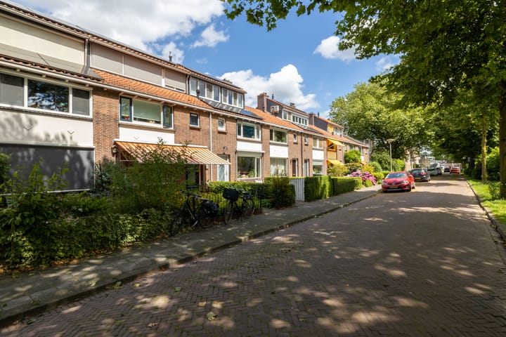 Foto 51 van Vossenburchkade 54