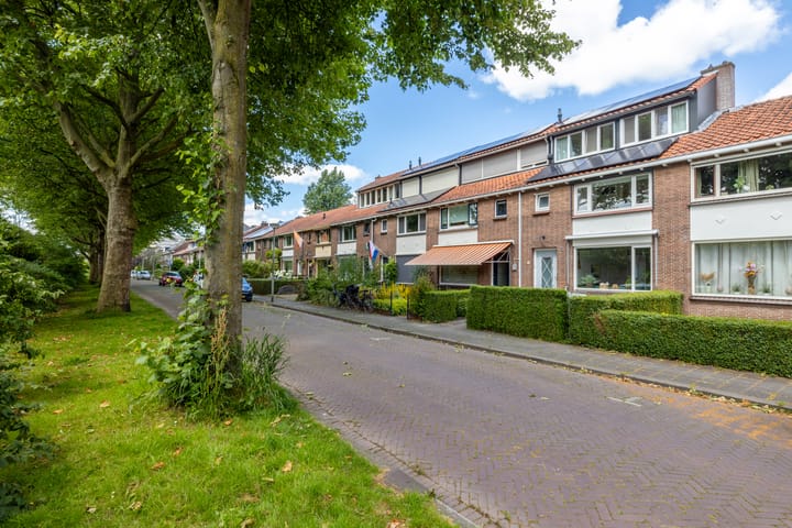 Foto 52 van Vossenburchkade 54