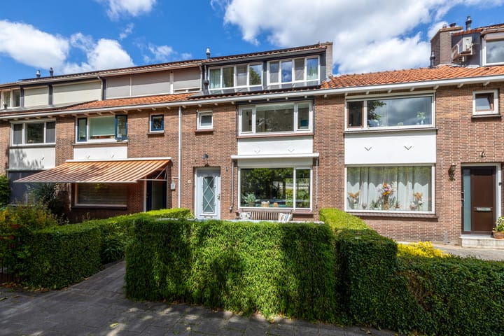 Foto 53 van Vossenburchkade 54